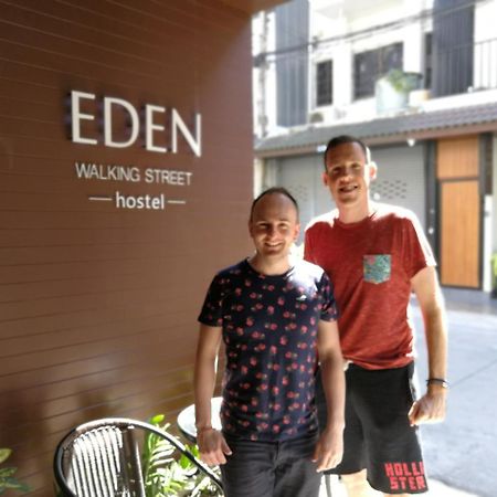 Eden Walking Street Hostel Чіангмай Екстер'єр фото