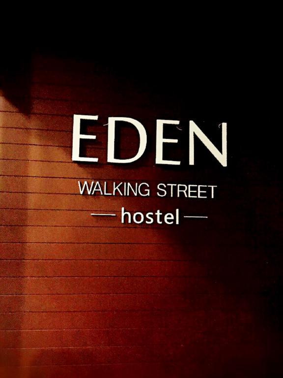 Eden Walking Street Hostel Чіангмай Екстер'єр фото